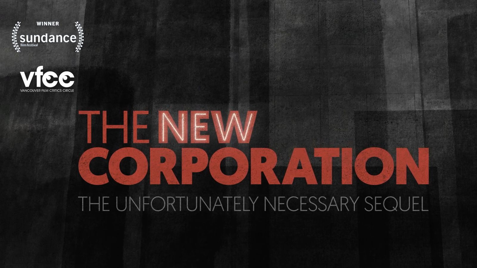 the New Corporation
