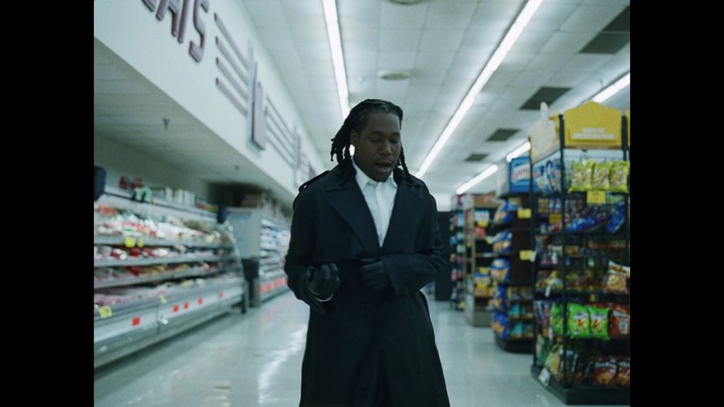 Don Toliver’s surreal supermarket sweep