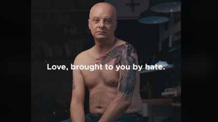 Grey Make Love Out of Hate in Reformative Facebook Campaign