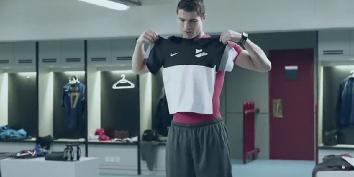 Nike Football: Time is | shots