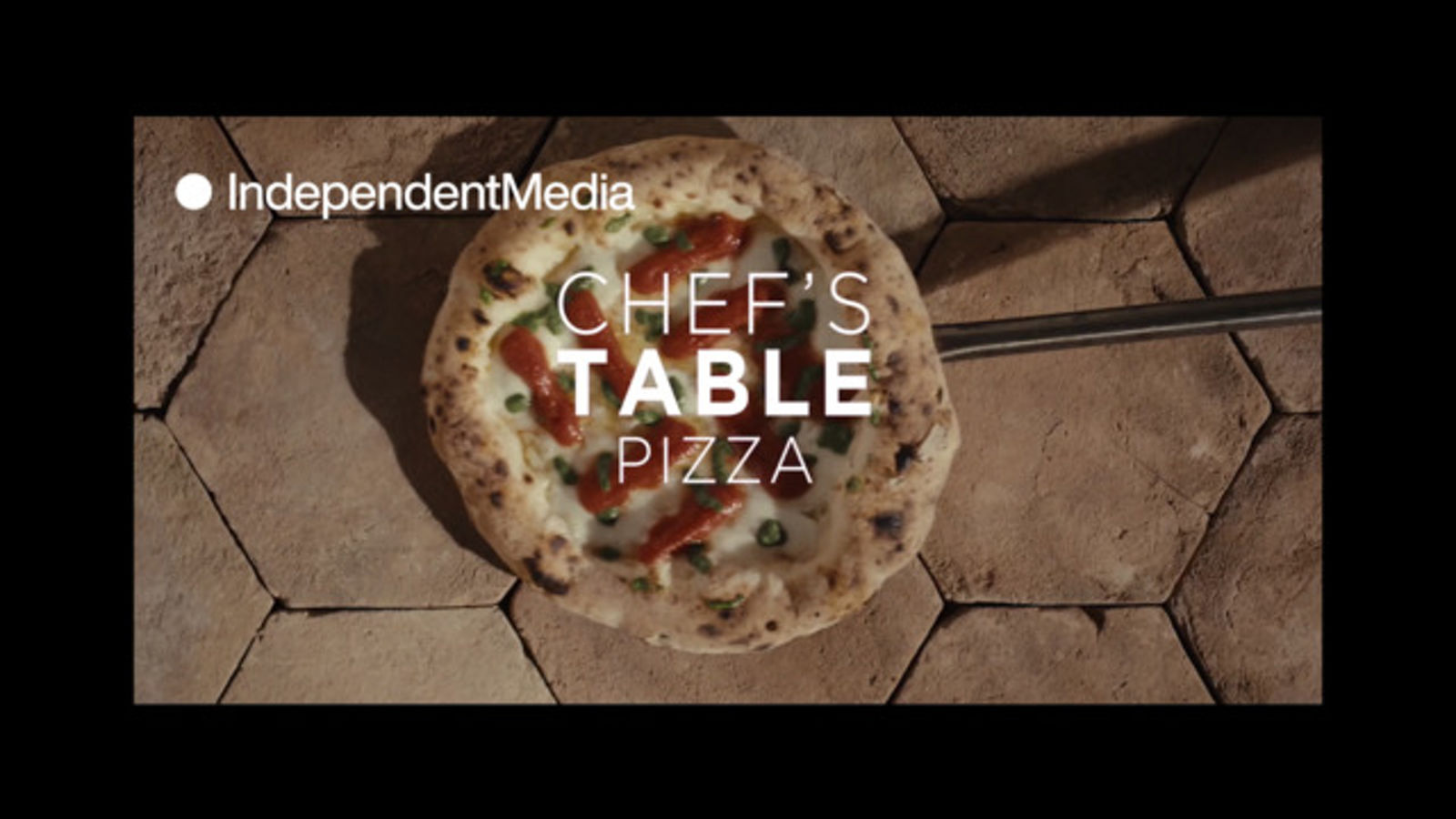 Chef's Table: Pizza