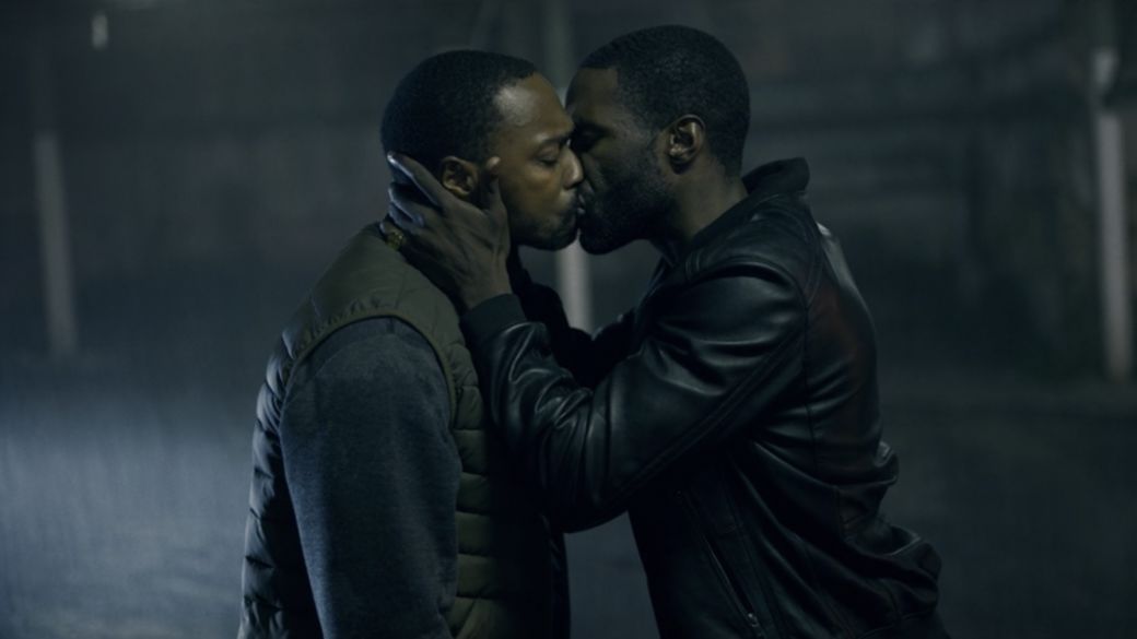 Black Mirror 'Striking Vipers'