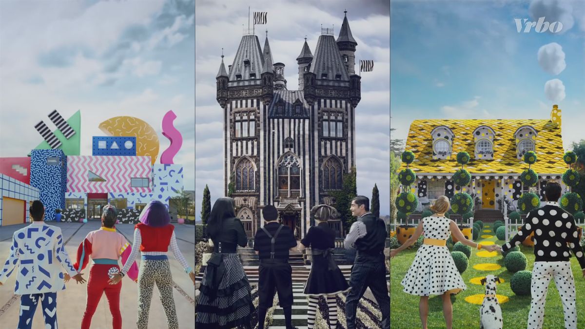 Vrbo matches travelers with perfect vacation homes in national ad