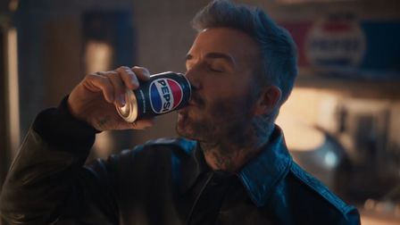 David Beckham’s guilty pleasures