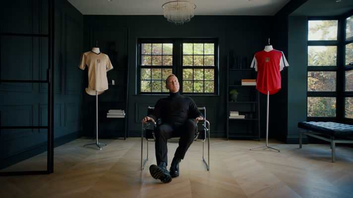Ray Parlour - Creative Director