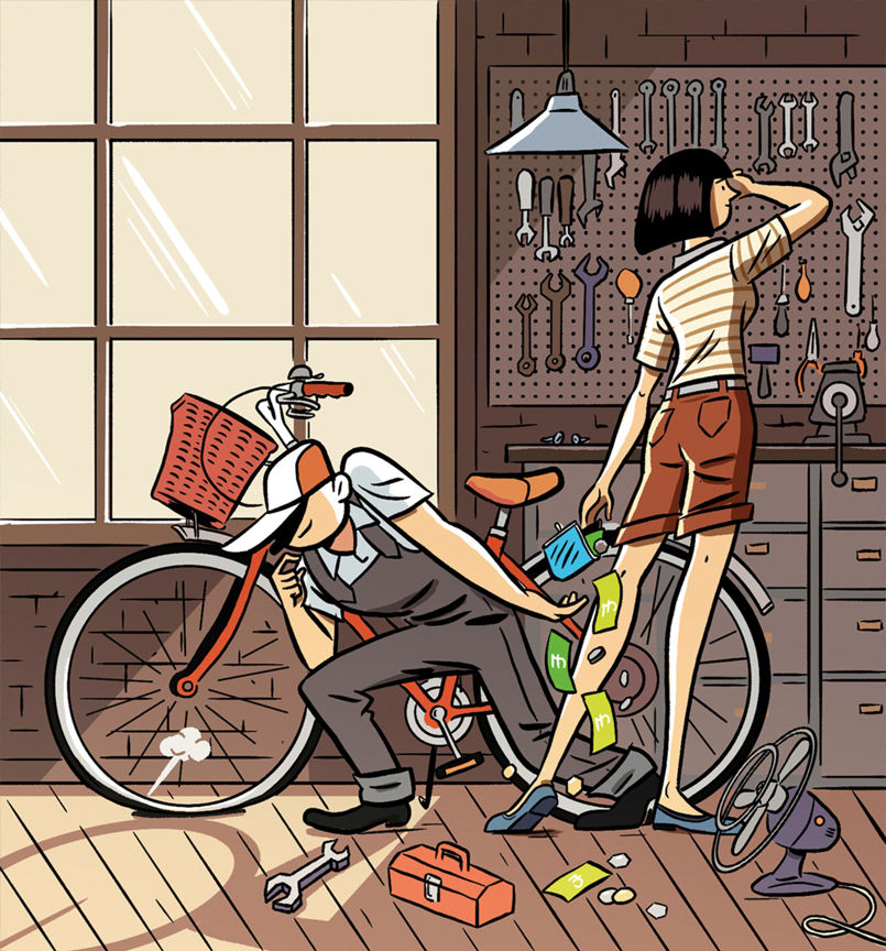 Steve-Scott-Cycling-Plus-Jellylondon-Illustration-3