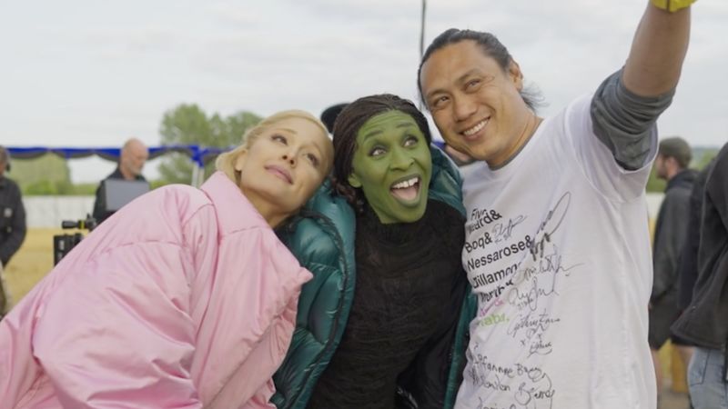 Wicked - The Powerful Bond of Friendship