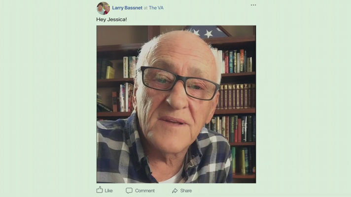 Larry's Story "Seize the Day"