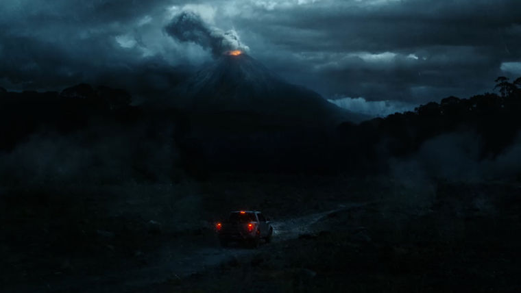 Volcano