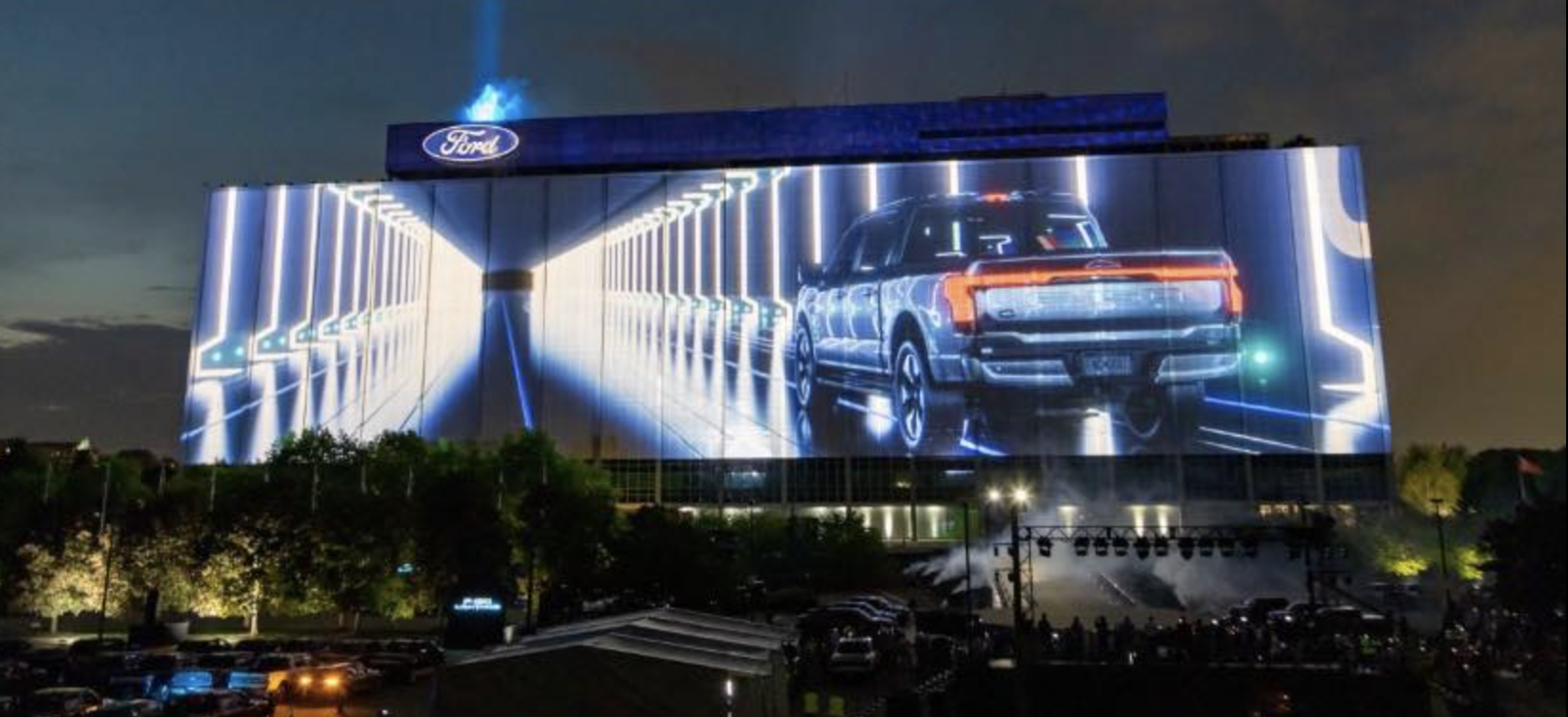 Ford F-150 Lightening - Live Reveal 2021