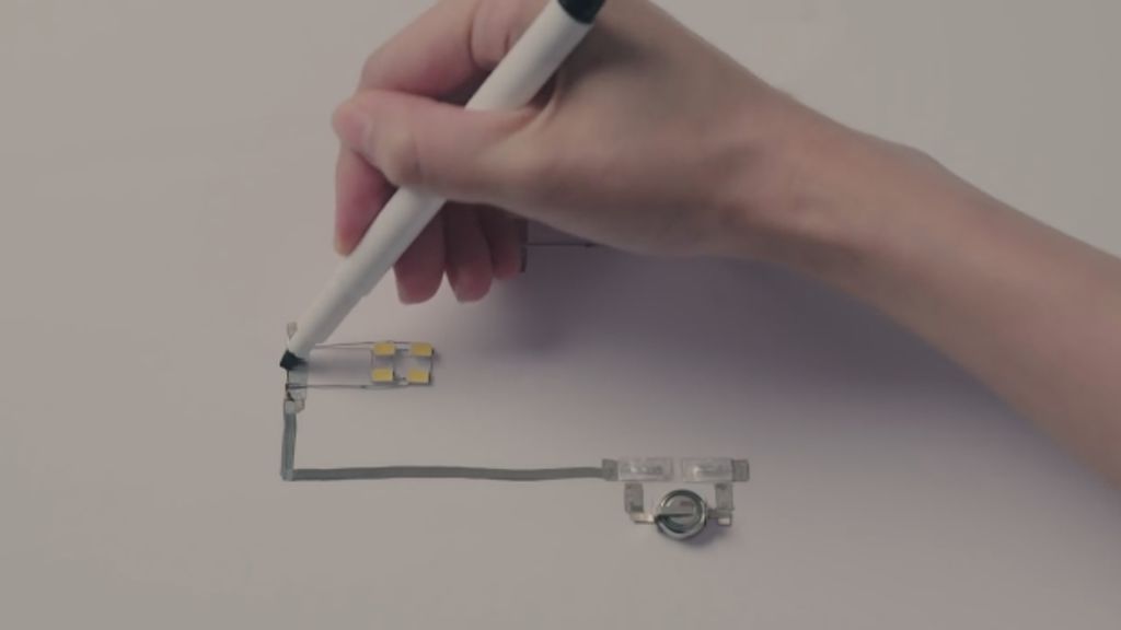 Kandenko circuit pen Clearance