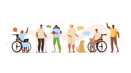 Going mobile is the key to accessibility design