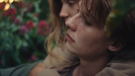 Basha de Bruijn’s reflections on first love