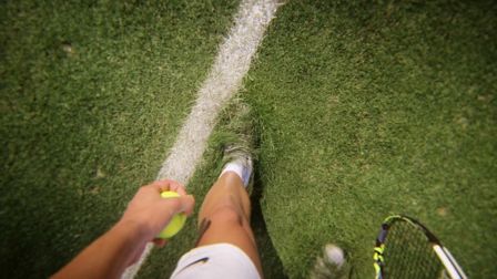 VCCP sets the scene for Wimbledon