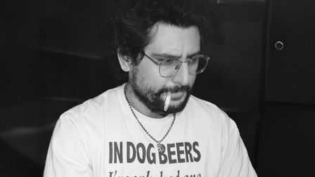 Ramez Silyan heads to Stink