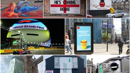 A sphere of influence; will digital OOH last as a canvas for creativity?