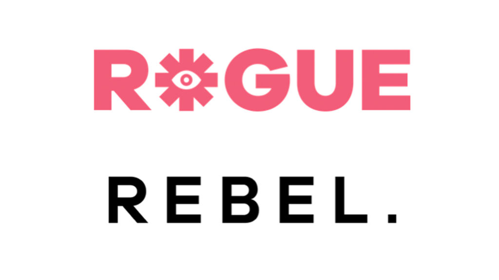 Rogue launch REBEL.