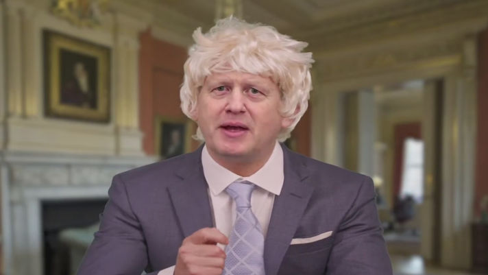 Deepfake News: Coronavirus Apology