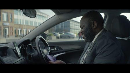 Cadbury’s solicitous son