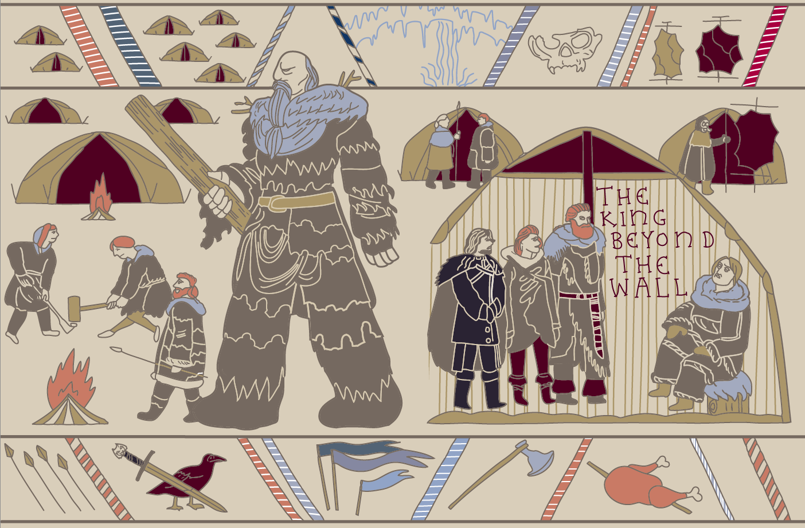 GOT Tapestry sample choices 1
