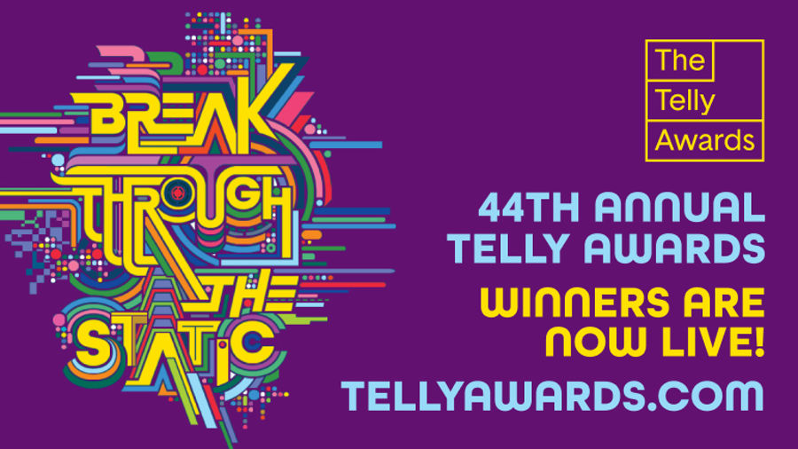 44th annual Telly Awards winners announced shots