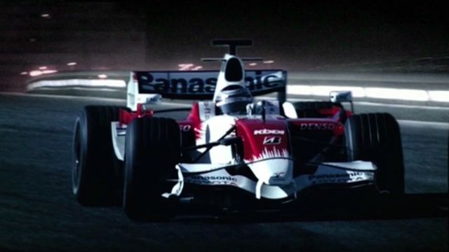Night Race