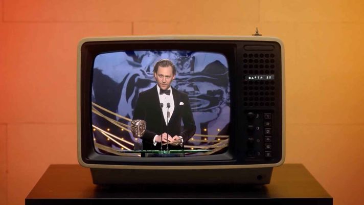Behind the BAFTA