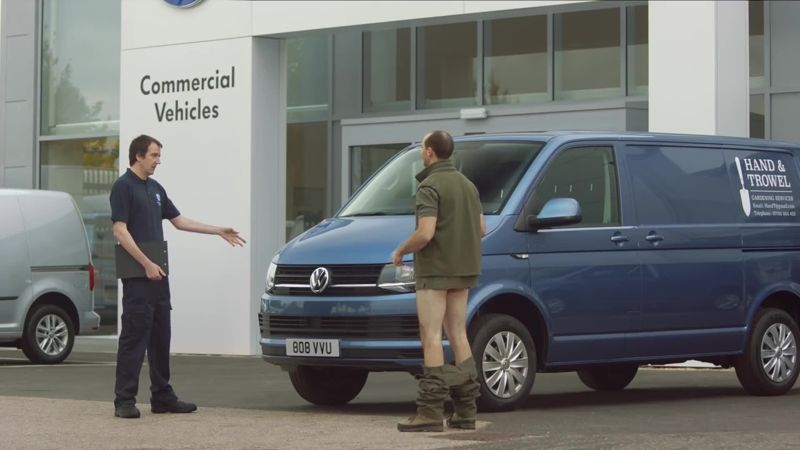 Volkswagen Commercial Vehicles