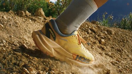 Los York goes far out with HOKA's Mafate X