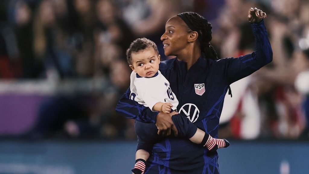 Crystal Dunn shares her wish list for next USWNT head coach