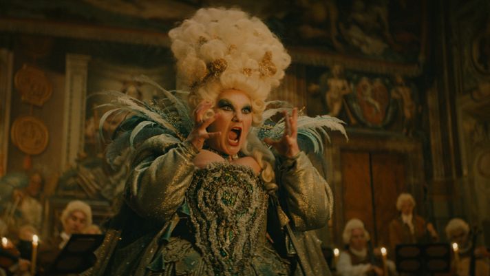A Voice is All You Need - Opera