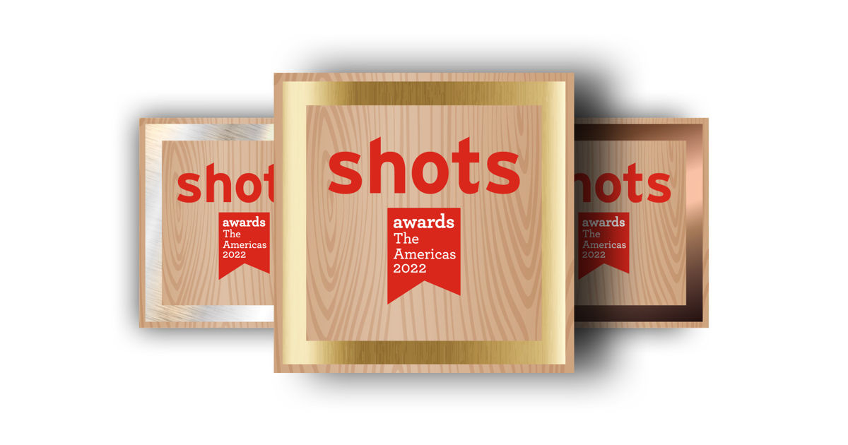 shots Awards The Americas 2022 winners announced | shots