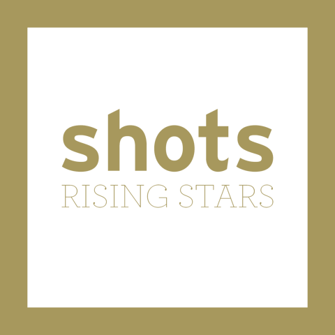 shots Rising Stars Logo