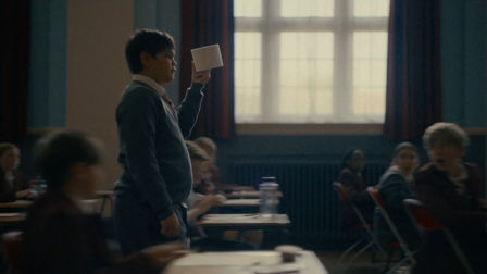 Andrex gives more power to the pooper