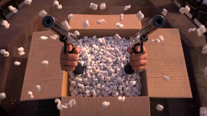 The Box Assassin