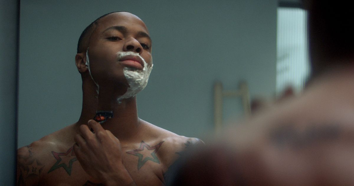 Gillette’s powerful new campaign starring Raheem Sterling shots