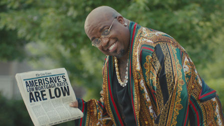 CeeLo Green gets low with AmeriSave