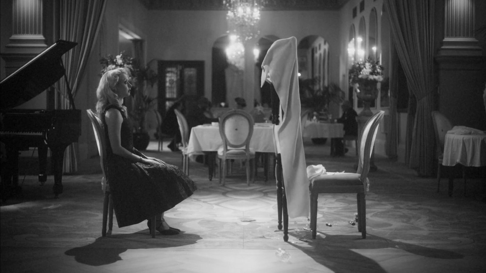 Dougal Wilson fills Aussie screens with B&W whimsy for Telstra