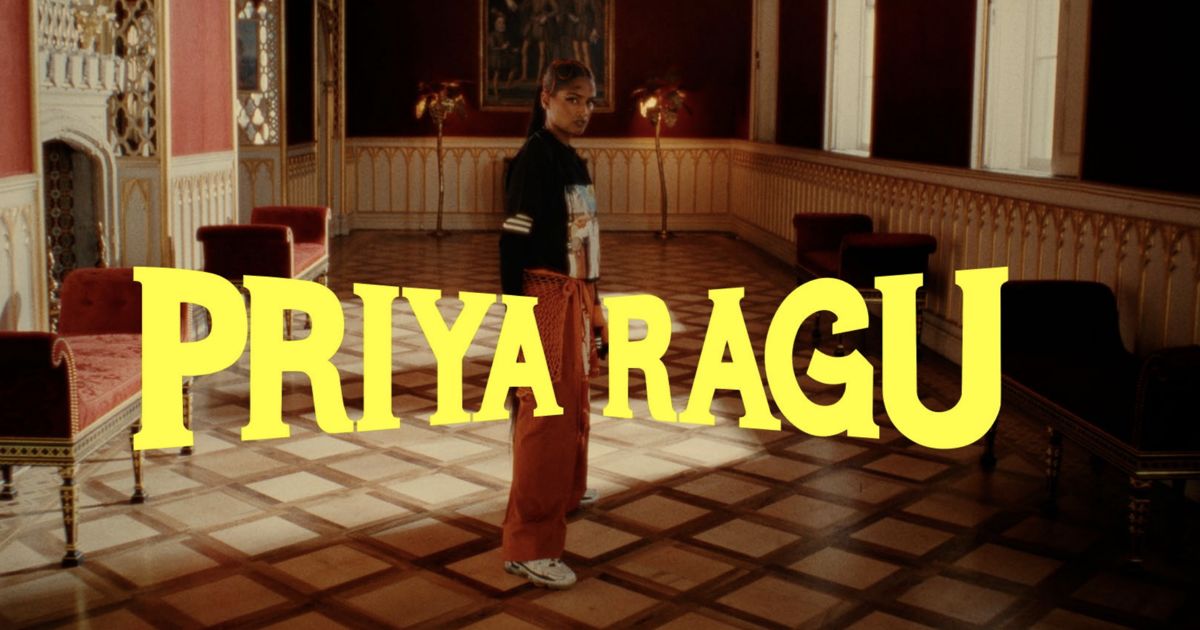 UK Tamil-Swiss Artist Priya Ragu Releases New Song 'Adalam Va!