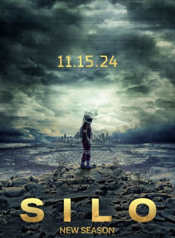 Silo Season 2