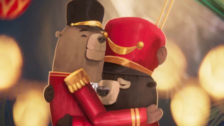 Air Canada's high flying festive love story