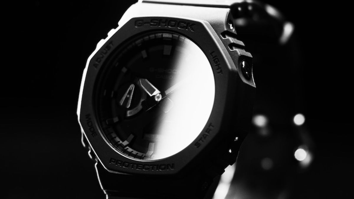 g shock absolute toughness