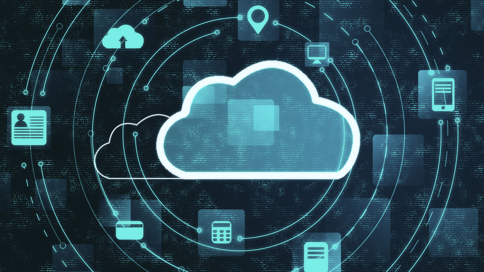 Send in the clouds: do we over use digital storage?