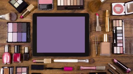 Why AR is the ultimate weapon for the locked down beauty industry