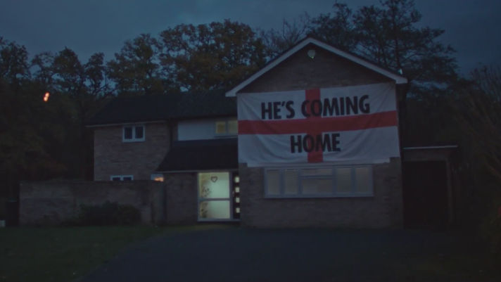 He's Coming Home