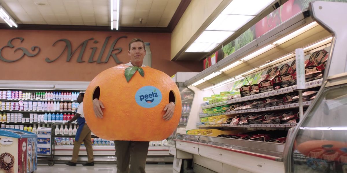 VB+P's a-peeling spokesman - Vimarsana News
