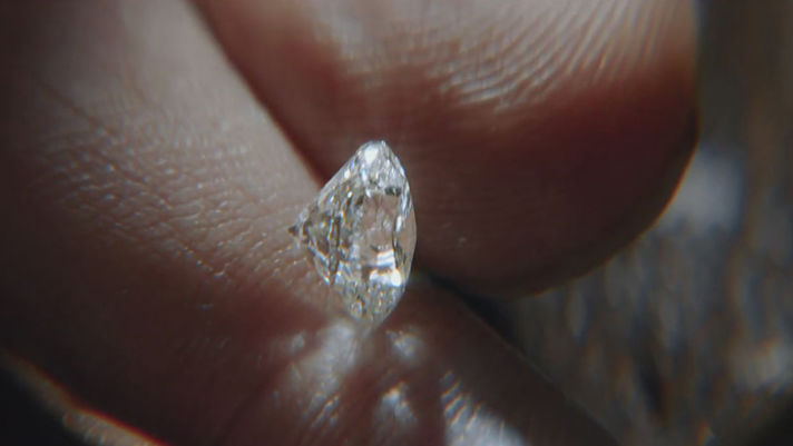 The Diamond Journey