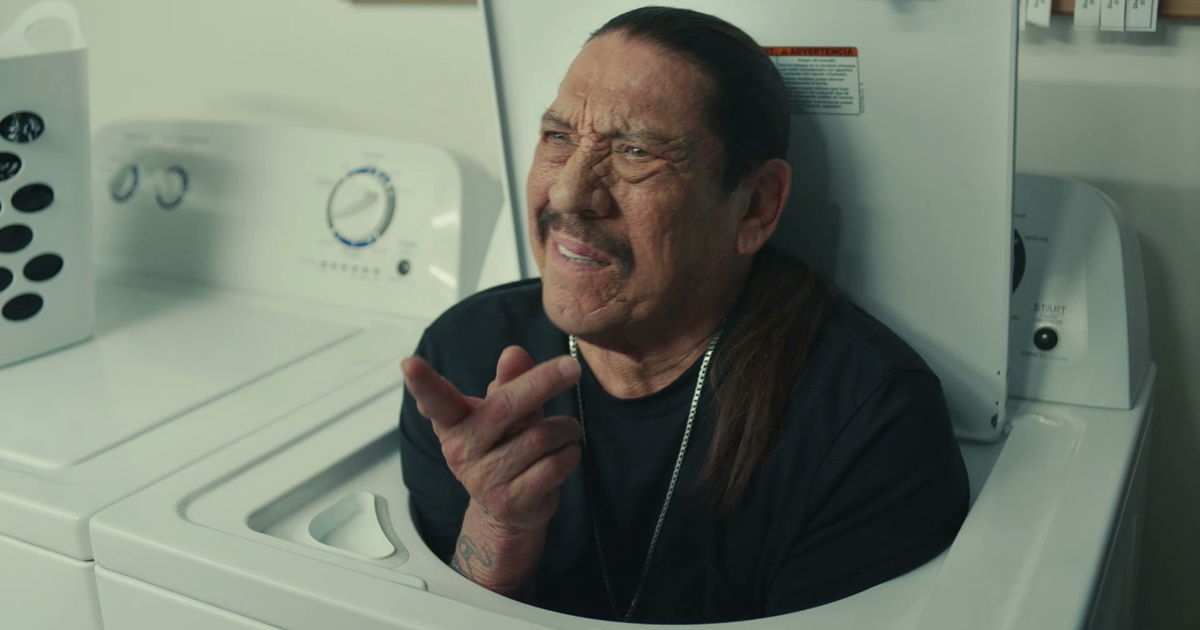 Danny Trejo and Niecy Nash Save Our Water | shots