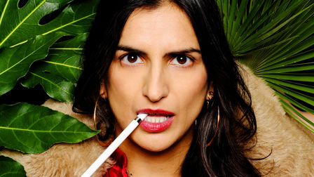 Shimmy Ahmed: how an obsession with music led to a passion for fashion