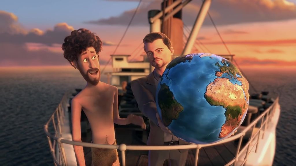 radium dal Perfekt Lil Dicky drops a love song to planet Earth | shots